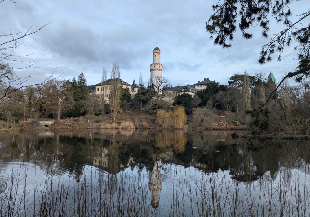 February 2026 Scenic February nature landscape featuring winter scenery, bare trees, cool tones, and serene outdoor views.